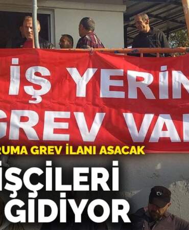 Kamu işçileri greve gidiyor: Türk-İş, 500 kuruma grev ilanı asacak