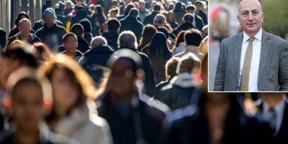 Dr. Mahfi Eğilmez: Orta sınıf yavaş yavaş yok oluyor! Gelir eşitsizliği artıyor, demokrasi tehlikeye giriyor