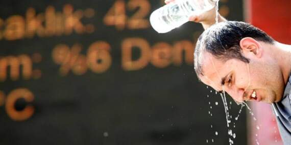 Yarın öğleden sonra başlıyor geceye kadar sürecek! İstanbul’a klima havası geliyor: İşte serinleyecek iller…