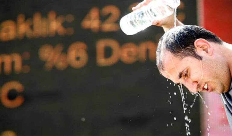 Yarın öğleden sonra başlıyor geceye kadar sürecek! İstanbul’a klima havası geliyor: İşte serinleyecek iller…