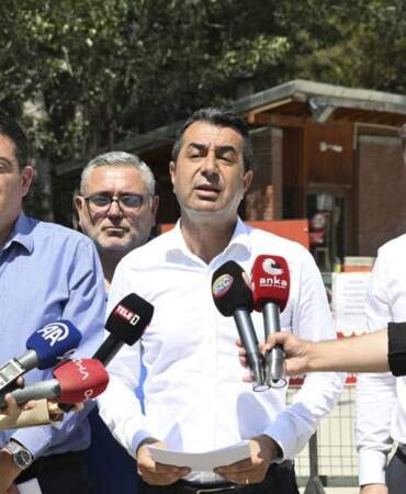 CHP’den orman yangınlarına ilişkin açıklama: Köyler savunmasız, hat bakımları yetersiz