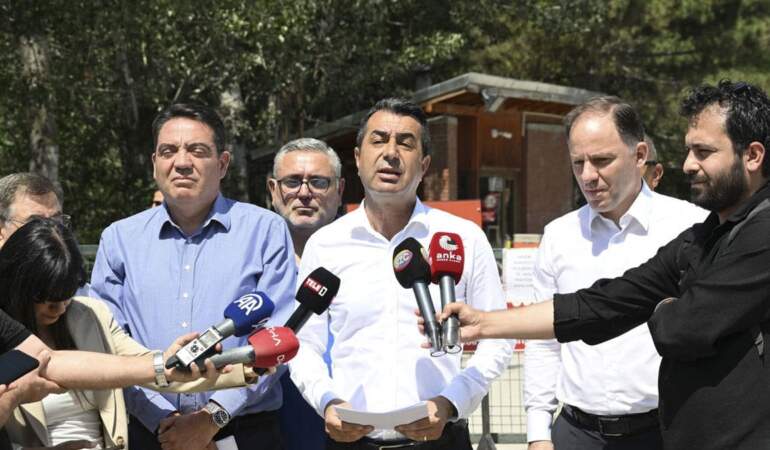 CHP’den orman yangınlarına ilişkin açıklama: Köyler savunmasız, hat bakımları yetersiz