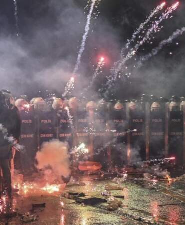 Ankara Barosu, 19 Mart eylemleri raporu: ‘Anayasa’nın güvence altına aldığı temel ilkeler ihlal edildi’