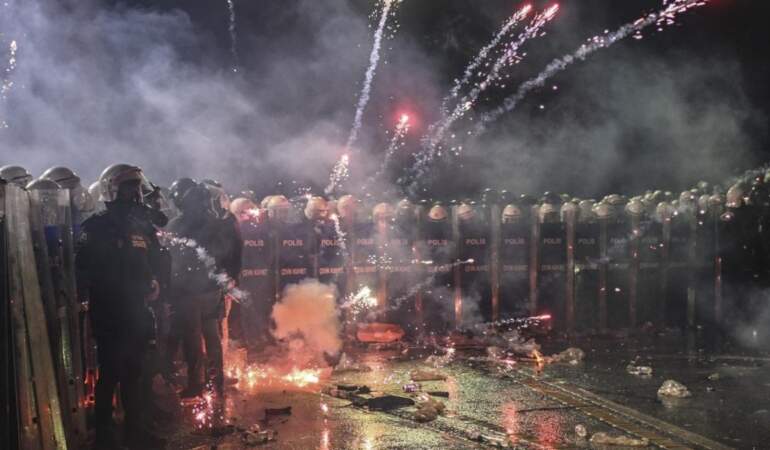Ankara Barosu, 19 Mart eylemleri raporu: ‘Anayasa’nın güvence altına aldığı temel ilkeler ihlal edildi’