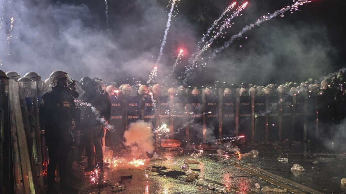 Ankara Barosu, 19 Mart eylemleri raporu: ‘Anayasa’nın güvence altına aldığı temel ilkeler ihlal edildi’
