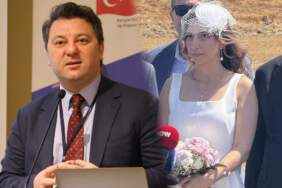 Tutuklu İBB yöneticisi Gürkan Akgün, Silivri’de evlendi