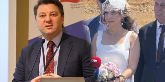 Tutuklu İBB yöneticisi Gürkan Akgün, Silivri’de evlendi