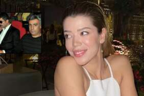 Özcan Deniz’in eski eşi de aile kavgasına dahil oldu