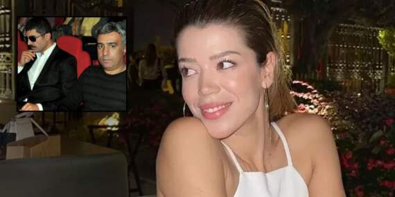 Özcan Deniz’in eski eşi de aile kavgasına dahil oldu
