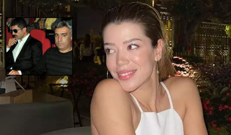 Özcan Deniz’in eski eşi de aile kavgasına dahil oldu