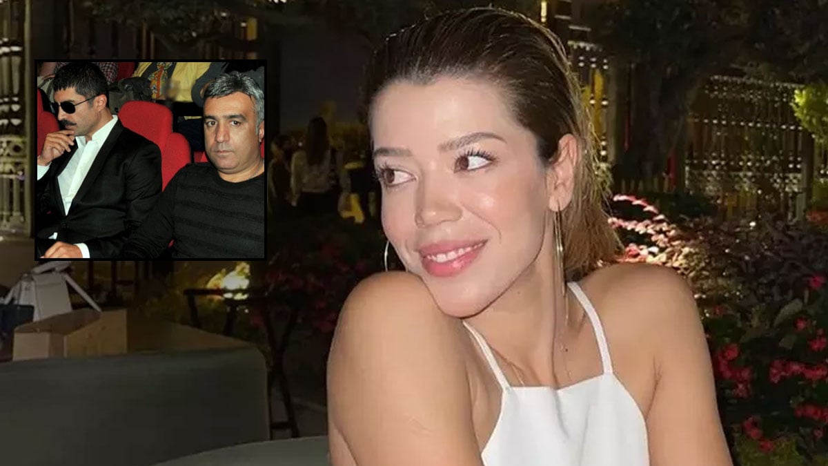 Özcan Deniz’in eski eşi de aile kavgasına dahil oldu