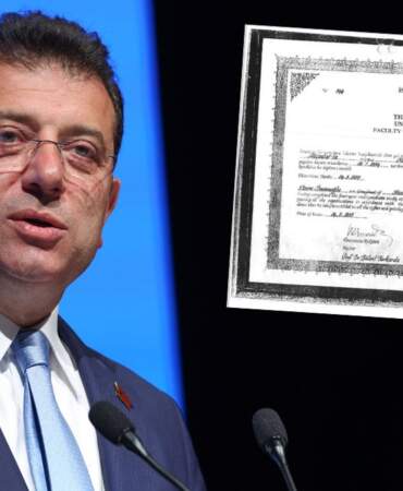 Diploma davasında yeni gelişme: İdare mahkemesi yürütmeyi durdurma talebini reddetti