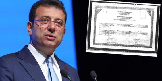 Diploma davasında yeni gelişme: İdare mahkemesi yürütmeyi durdurma talebini reddetti