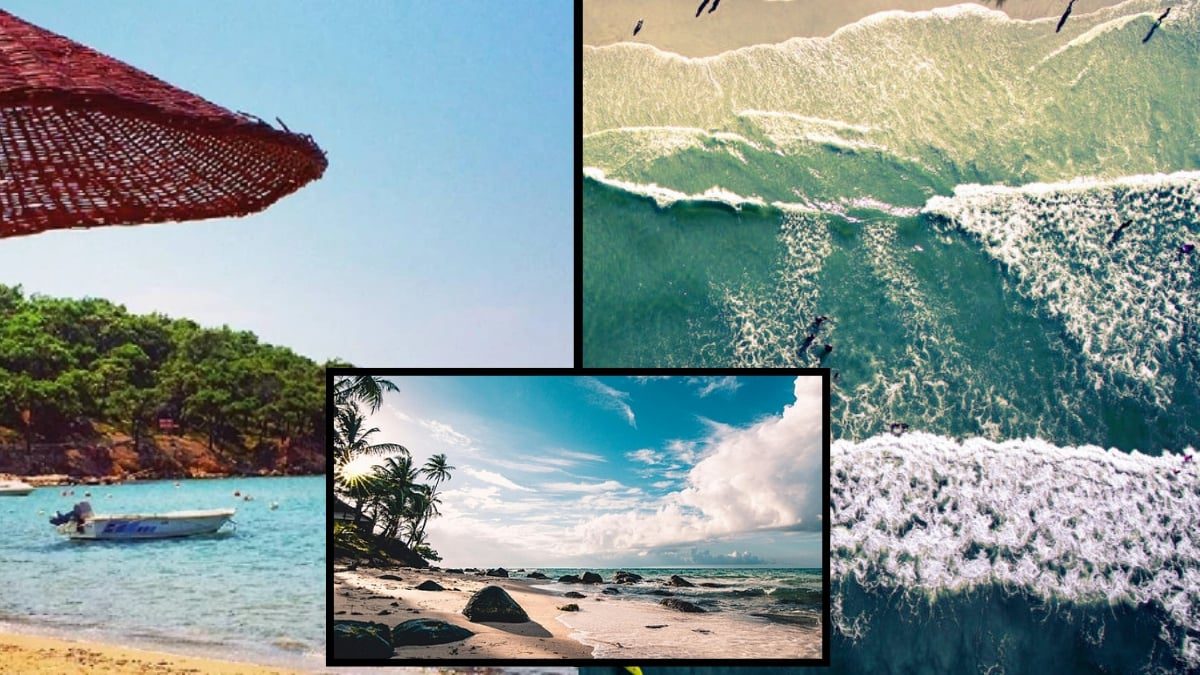 Güzelliğiyle büyülüyor, sessizce öldürüyor! Dünyanın en tehlikeli plajları belli oldu: Görünüşüne aldanmayın