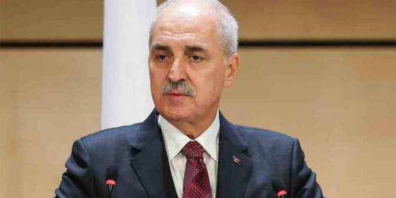 Kurtulmuş: Terörsüz Türkiye komisyonu yasal düzenlemeler yapacak