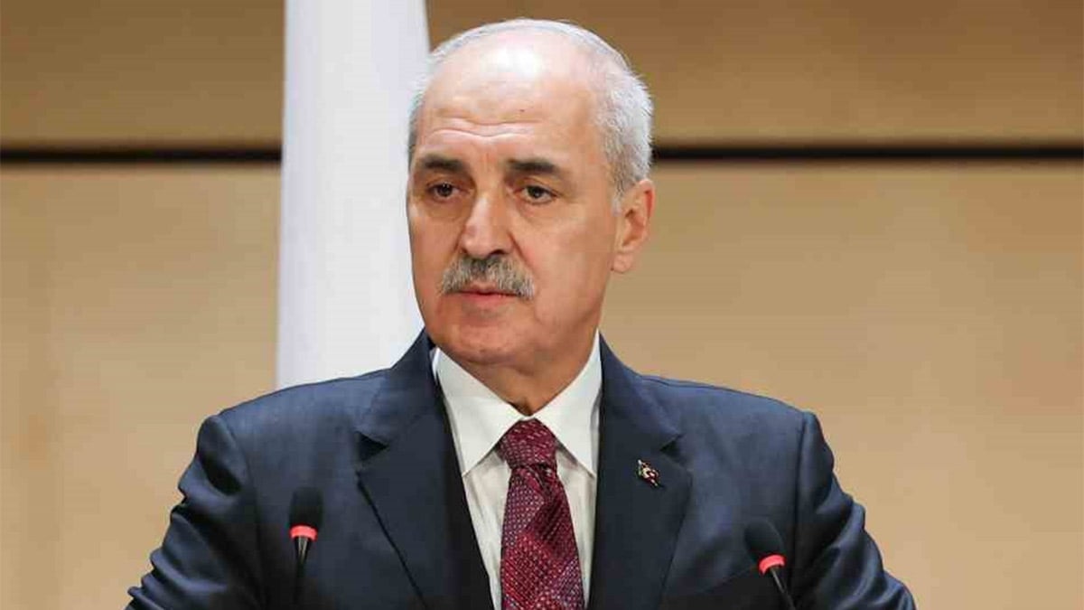 Kurtulmuş: Terörsüz Türkiye komisyonu yasal düzenlemeler yapacak