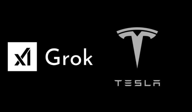Tesla’dan geleceğe dönüş gibi güncelleme: Araçlar artık müzikle dans ediyor, yapay zeka Grok direksiyona geçiyor!
