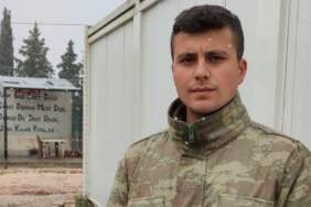 MSB acı haberi duyurdu: Edirne’de 1 şehit