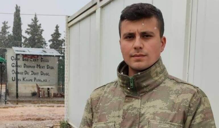 MSB acı haberi duyurdu: Edirne’de 1 şehit