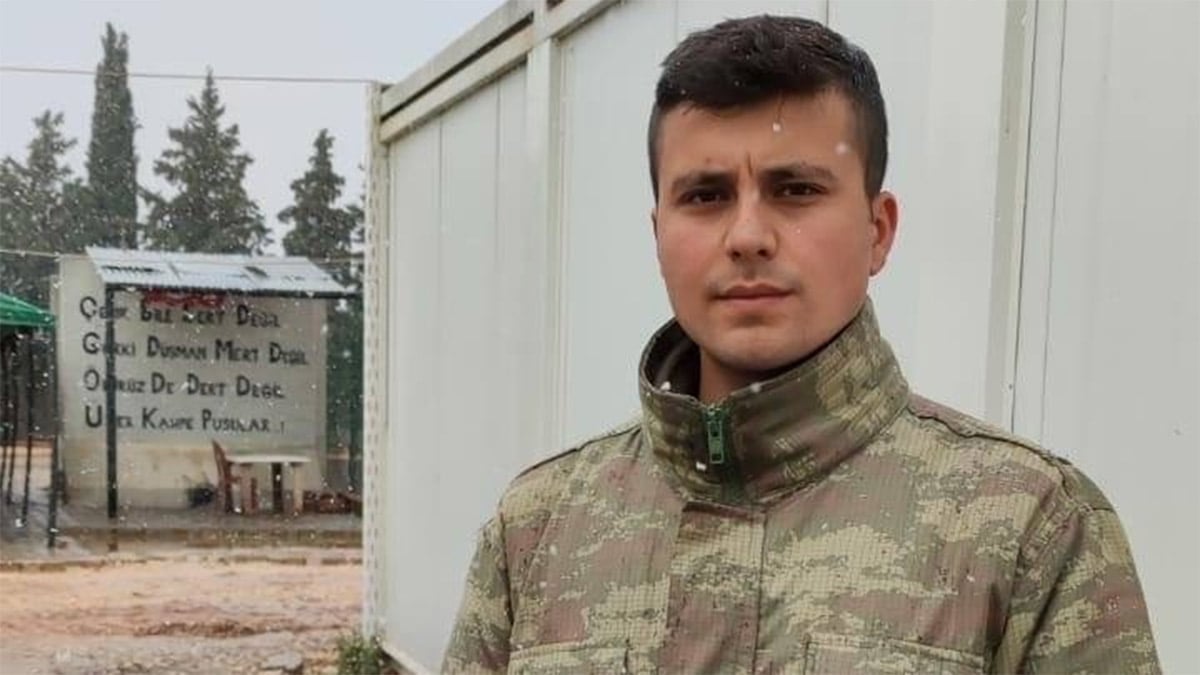 MSB acı haberi duyurdu: Edirne’de 1 şehit