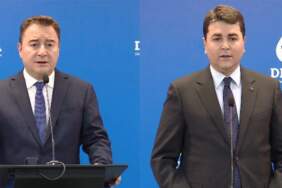Ali Babacan, Gültekin Uysal’ı ağırlayacak