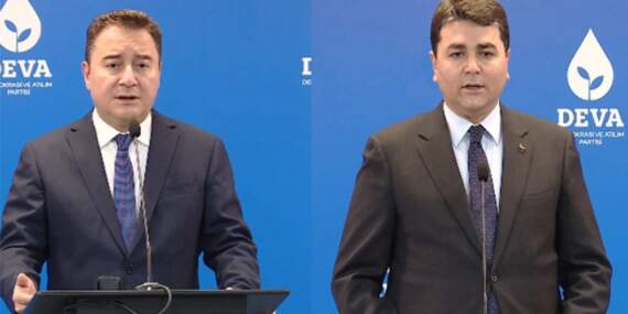 Ali Babacan, Gültekin Uysal’ı ağırlayacak