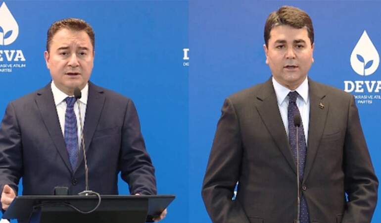 Ali Babacan, Gültekin Uysal’ı ağırlayacak