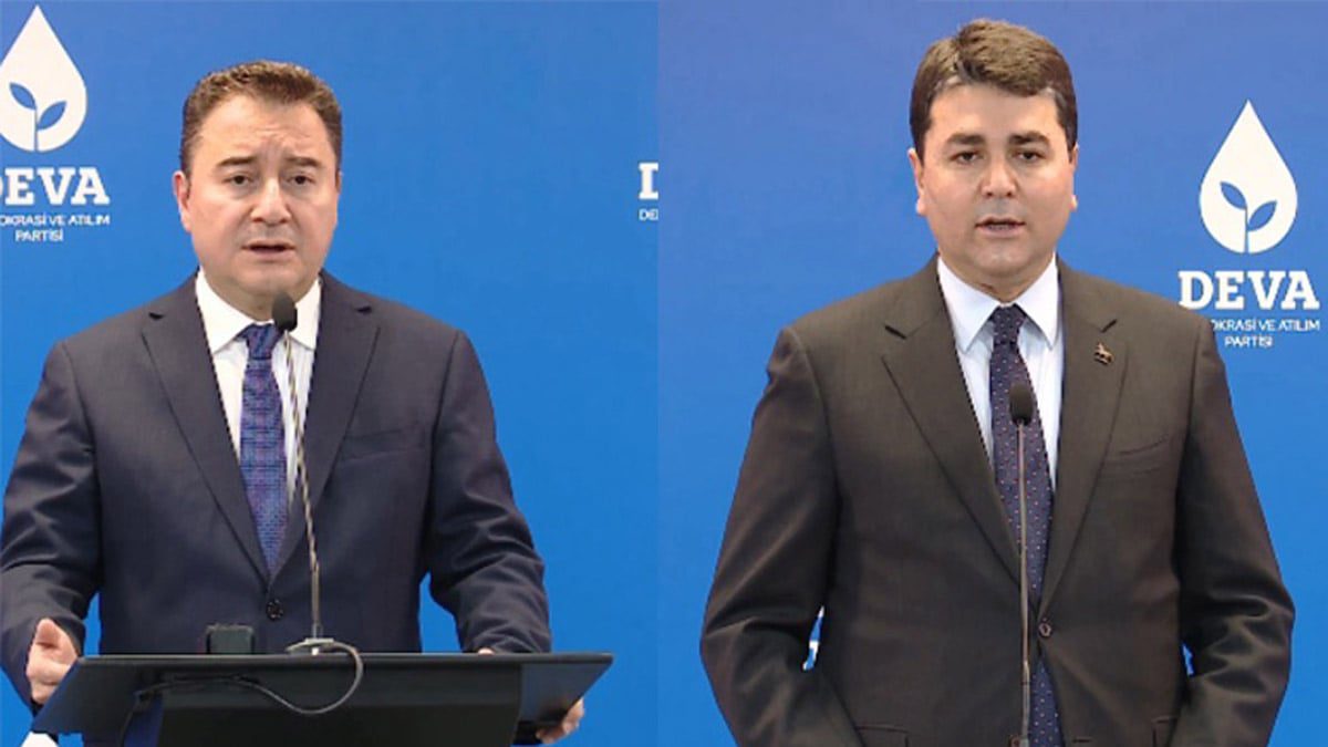Ali Babacan, Gültekin Uysal’ı ağırlayacak