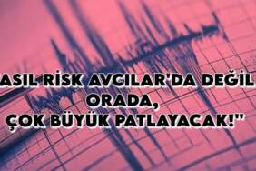 6.2’yi bilen Prof. Dr. Üşümezsoy’dan ezber bozan Marmara uyarısı: “Asıl risk Avcılar’da değil orada, çok büyük patlayacak”