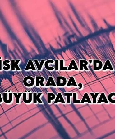 6.2’yi bilen Prof. Dr. Üşümezsoy’dan ezber bozan Marmara uyarısı: “Asıl risk Avcılar’da değil orada, çok büyük patlayacak”