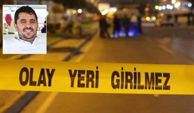 Arnavutköy’de kan donduran olay! Eski çalışan fabrika bastı: 1 ölü