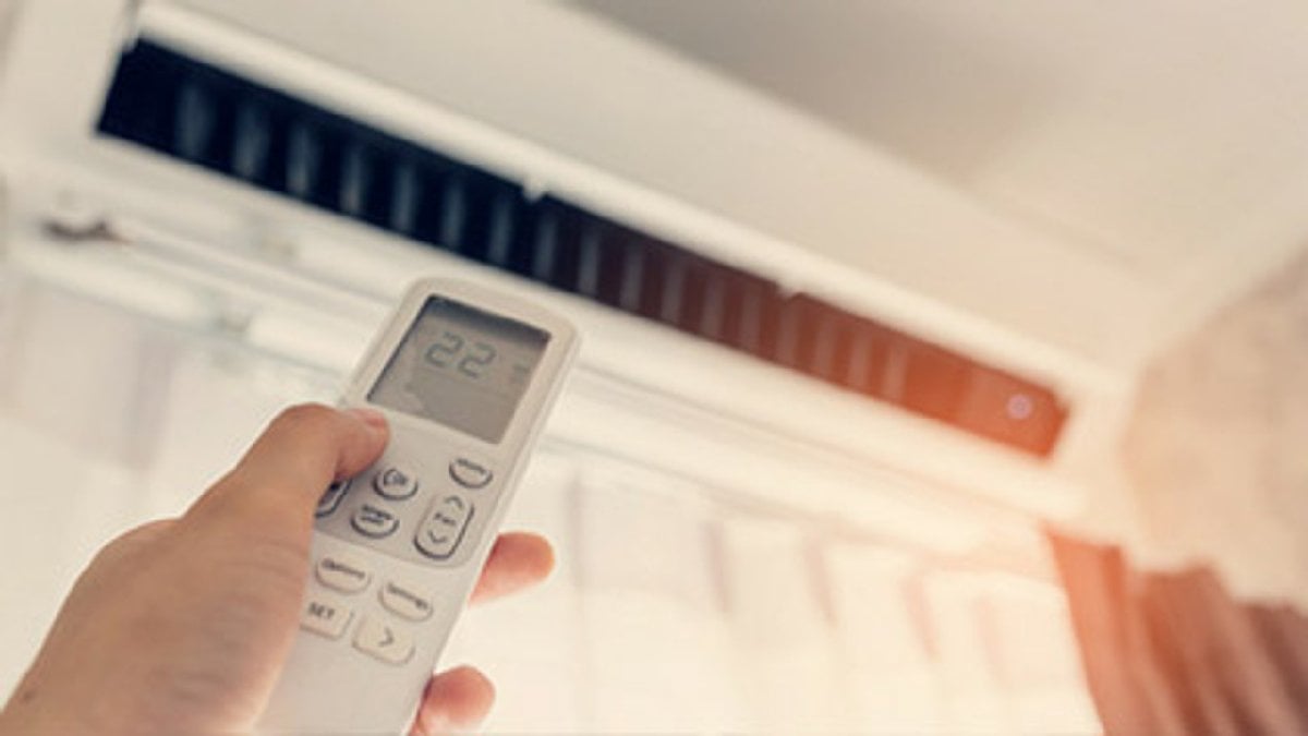 Klimayı sakın böyle kullanmayın! Sağlığınızı etkiliyor, lejyoner hastalığına neden oluyor