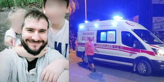 Kocaeli’de dehşet! Sokak ortasında bıçaklı saldırıya uğrayan adam hayatını kaybetti