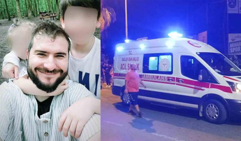 Kocaeli’de dehşet! Sokak ortasında bıçaklı saldırıya uğrayan adam hayatını kaybetti