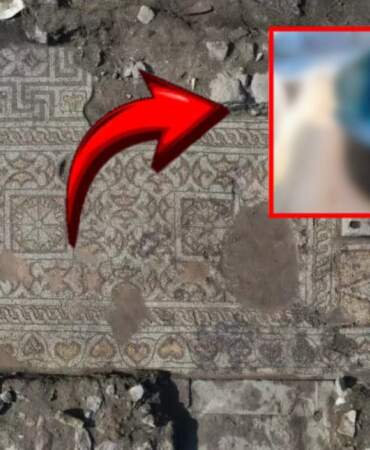 Bergama’da 1400 yıllık sır ortaya çıktı! Havuzun dibinden servet değerinde bronz kazan çıktı!