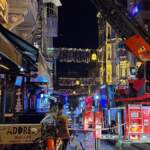 Beyoğlu’nda eğlence mekanında yangın paniği