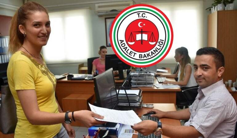 Adalet Bakanlığı’ndan büyük istihdam müjdesi! 5 bin yeni personel alınacak: İşte kadrolar ve başvuru detayları