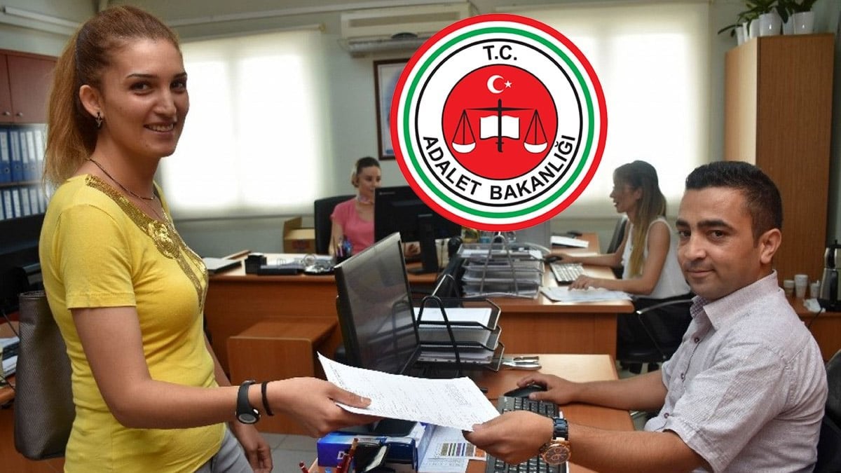Adalet Bakanlığı’ndan büyük istihdam müjdesi! 5 bin yeni personel alınacak: İşte kadrolar ve başvuru detayları