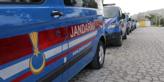 Jandarma’da terfi ve atamalar Resmi Gazete’de: 40’tan fazla ilin komutanı değişti