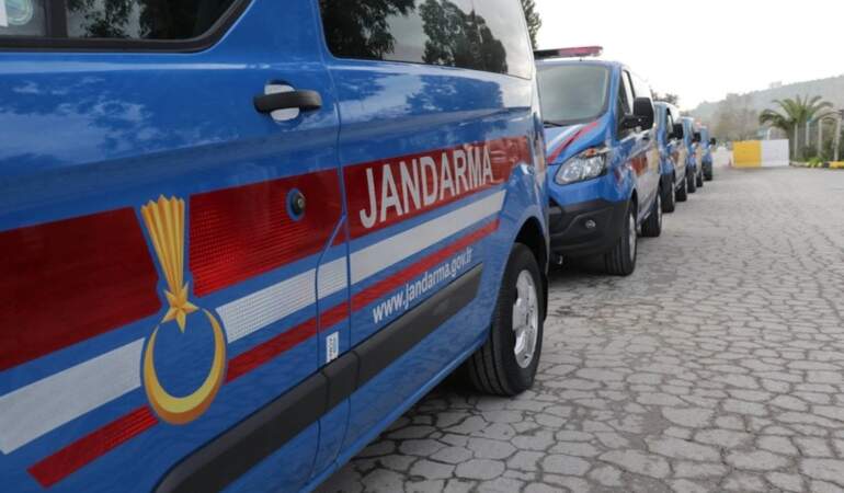 Jandarma’da terfi ve atamalar Resmi Gazete’de: 40’tan fazla ilin komutanı değişti