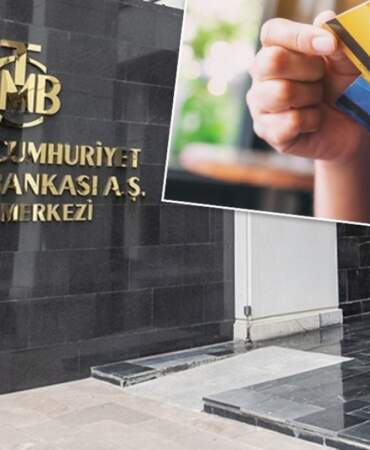 Kredi kartı faiz oranları değişti: Yarından itibaren geçerli olacak