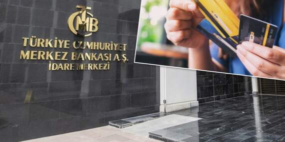 Kredi kartı faiz oranları değişti: Yarından itibaren geçerli olacak