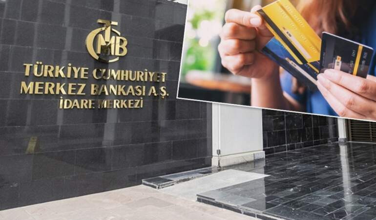 Kredi kartı faiz oranları değişti: Yarından itibaren geçerli olacak