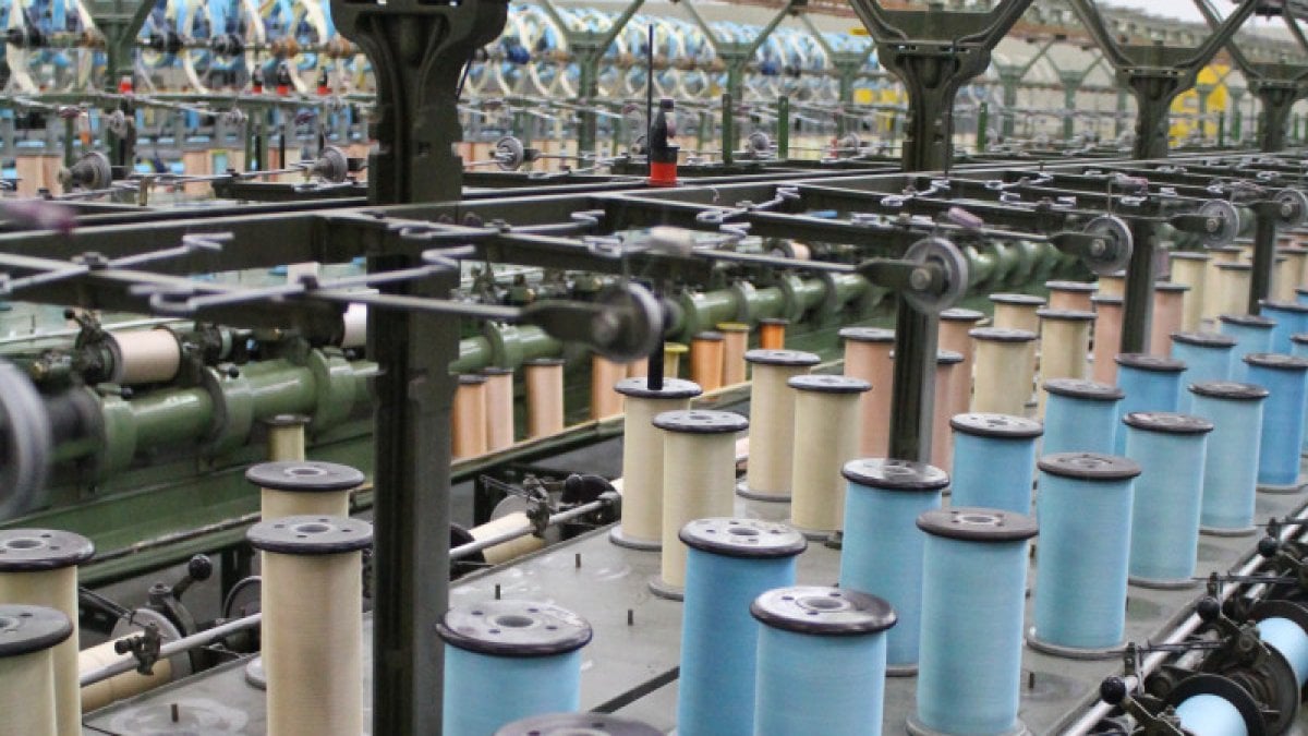 Tekstil sektöründe deprem: Tekstil devi konkordato başvurusu yaptı!