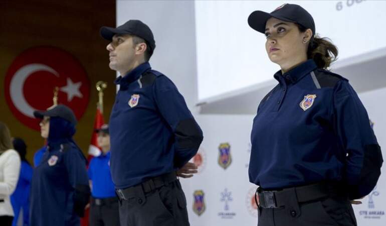 3.172 İnfaz Koruma Memuru alımı için kontenjanlar belli oldu! Aslan payı İstanbul’un, işte il il liste…
