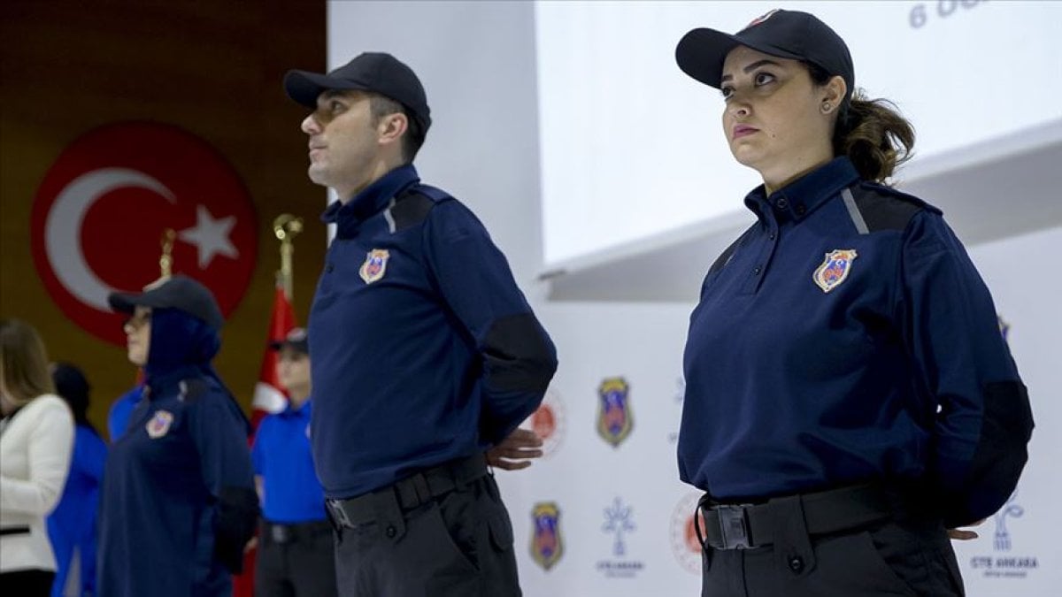 3.172 İnfaz Koruma Memuru alımı için kontenjanlar belli oldu! Aslan payı İstanbul’un, işte il il liste…