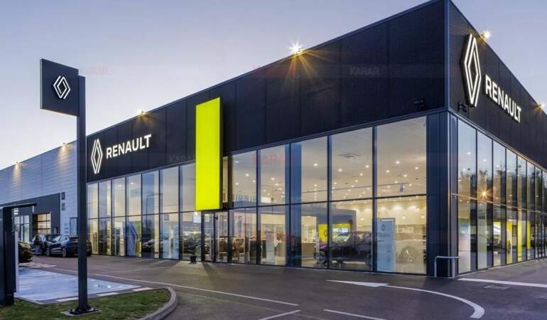 Renault tarihi rekor: Yeni CEO’nun ilk gününde 3.9 milyar euro kar açıkladı!