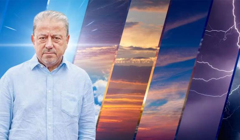 Meteoroloji “sıcaklar bitti” dedi, Prof. Dr. Orhan Şen tarih verip uyardı! İşte hafta sonu yağış beklenen iller…