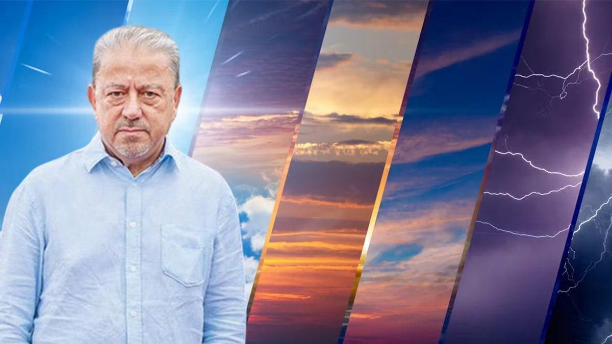 Meteoroloji “sıcaklar bitti” dedi, Prof. Dr. Orhan Şen tarih verip uyardı! İşte hafta sonu yağış beklenen iller…