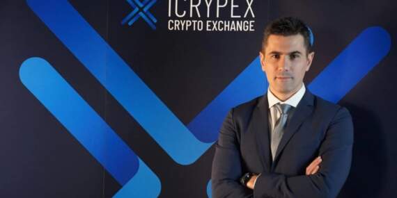 ICRYPEX kurucusu Gökalp İçer’in mal varlıklarına el konuldu